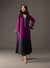 3 Piece Unstitched Embroidered and Printed SIlk Suit 226
