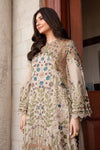 Lawn-3PC Embroidered Shirt with Digital Printed Jacquard Dupatta 669