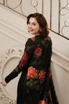 Silk 3PC Digital Printed-106
