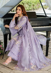 Unstitched Fully Embroidered Lawn Fabric Embroidered Dupatta 726