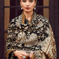 MB 1160-3Pc Heavy Embroidery Dhanak Stuff With Printed Wool Shawl
