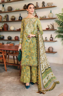 Lawn Printed suit MB456