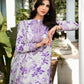 PRINTED LAWN EMBROIDERY UNSTITCH DRESS 3 PIECE V518