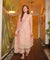 3 Piece Embroidered Lawn Shirt with Embroidered Khadi Net Dupatta 1049