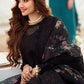 3PC LAWN EMBROIDERED SHIRT WITH COTTON NET PRINTED EMBROIDERED DUPATTA AND TROUSER - C 520