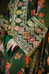 Luxury Silk 3 Piece Unstitched 262