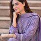 3 Pcs Embroidered Lawn Shirt with Embroidered Chifoon Dupatta BR2575
