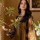 2 Piece Embroidered Lawn Shirt with Dyed Trouser BA 68