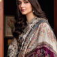 Dhanak-3PC Embroidered Shirt with Digital Printed Wool Shawl 669