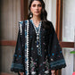 Dhanak-3PC Embroidered Shirt with Dhanak Embroidered Dupatta -113