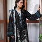 Dhanak-3PC Embroidered Shirt with Dhanak Embroidered Dupatta -113