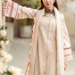 Click to enlarge 3Pc Embroidered Lawn Shirt with Embroidered Cotton Net Dupatta QL 2660