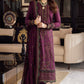 Asim Jofa Dhanak 3PC Embroidered With Chiffon Embroidered Dupatta 668