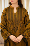 UNSTITCH Lawn 3PC SUIT-251