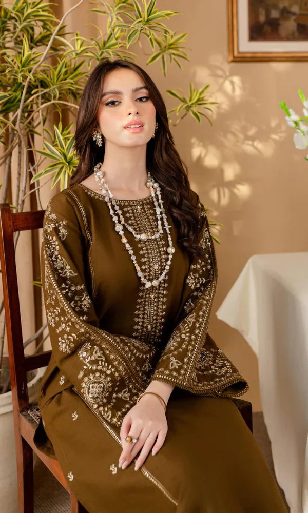 Dhanak 2PC Embroidered-105