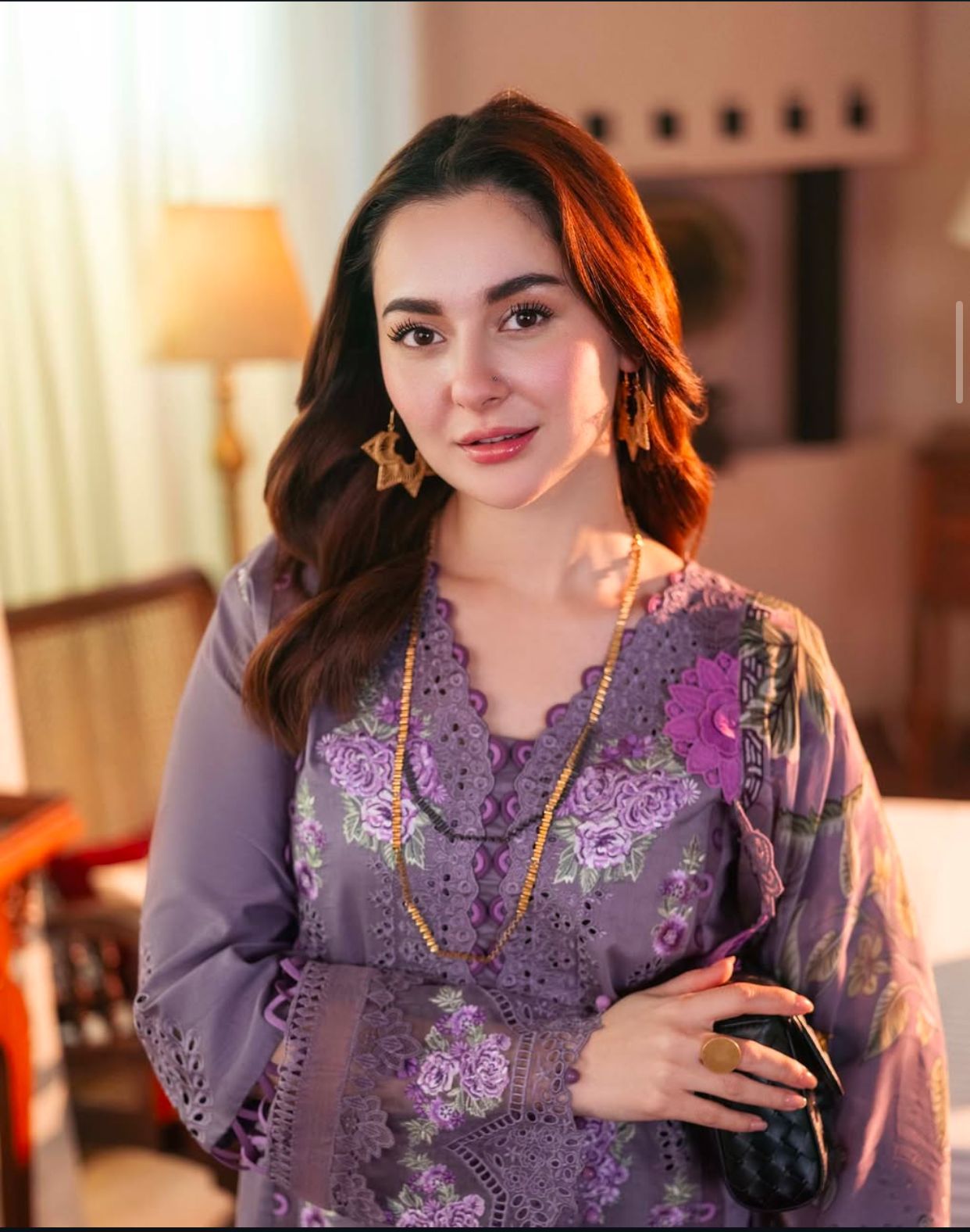 Luxury Pure DHANAK Embroidered UNSTITCED Collection 2025W