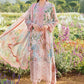 3 Pc Maria B lawn Printed Suit 525