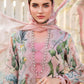 3 Pc Maria B lawn Printed Suit 525