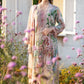 3 Pc Maria B lawn Printed Suit 525