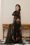 Silk 3PC Digital Printed-106