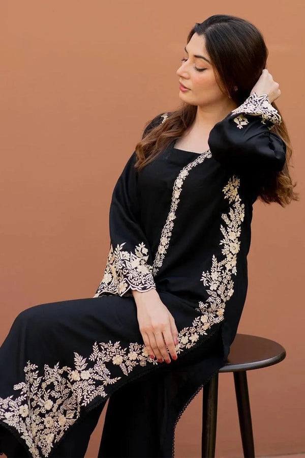Lawn 2PC Embroidered 104 L