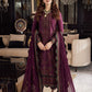 Asim Jofa Dhanak 3PC Embroidered With Chiffon Embroidered Dupatta 668