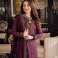 Asim Jofa Dhanak 3PC Embroidered With Chiffon Embroidered Dupatta 668