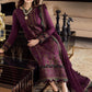 Asim Jofa Dhanak 3PC Embroidered With Chiffon Embroidered Dupatta 668