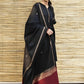 BR 1075B-3PC Dhanak suit with Woolen Shawll