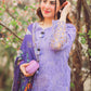 3 Piece Embroidered Lawn Shirt with Digital Printed Poly lawn Dupatta MS04