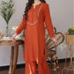 DHANAK UNSTITCH DRESS 218